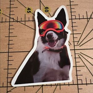 💜13/$13 +Bundle Sticker Sale | Dog Animal Waterproof Sticker